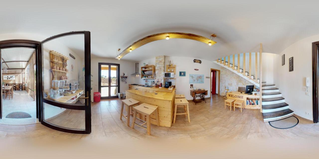 Bed and breakfast Kite House Marsala Stagnone Extérieur photo