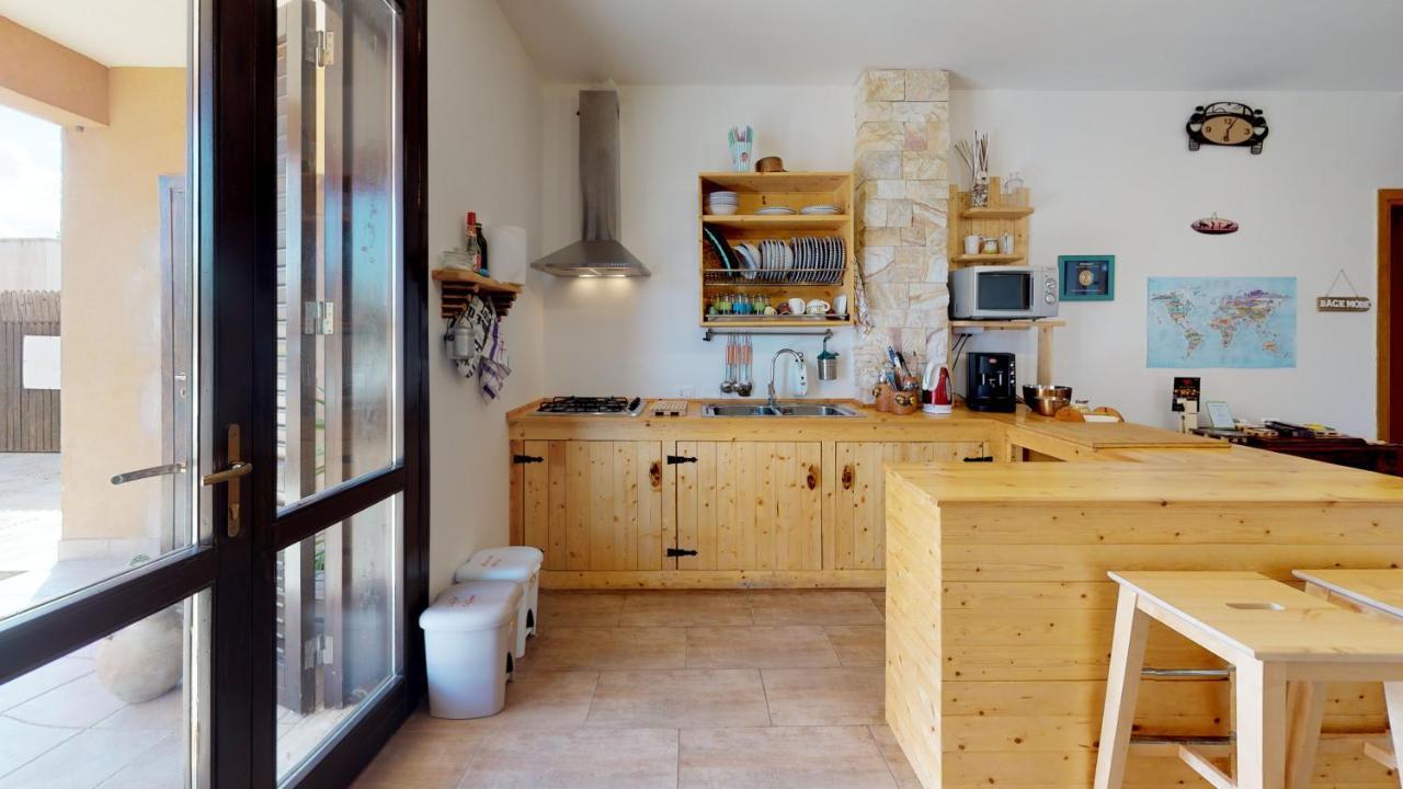 Bed and breakfast Kite House Marsala Stagnone Extérieur photo