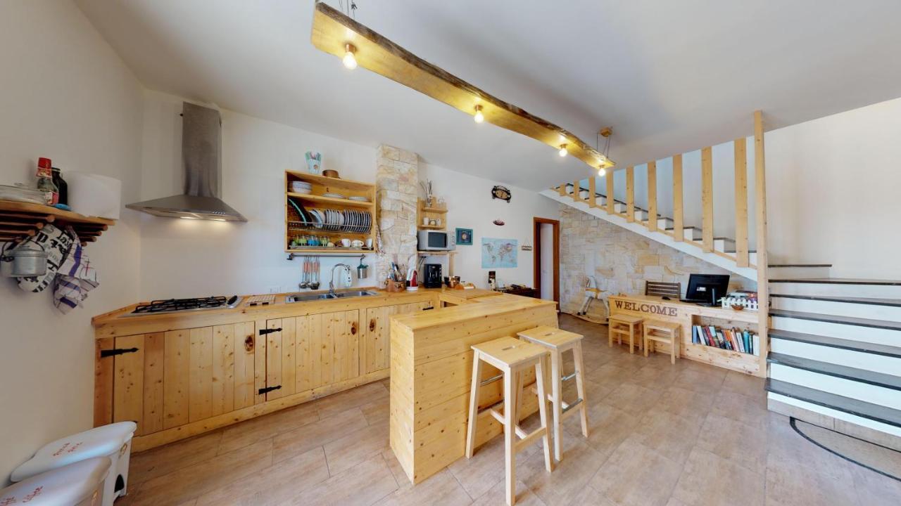 Bed and breakfast Kite House Marsala Stagnone Extérieur photo
