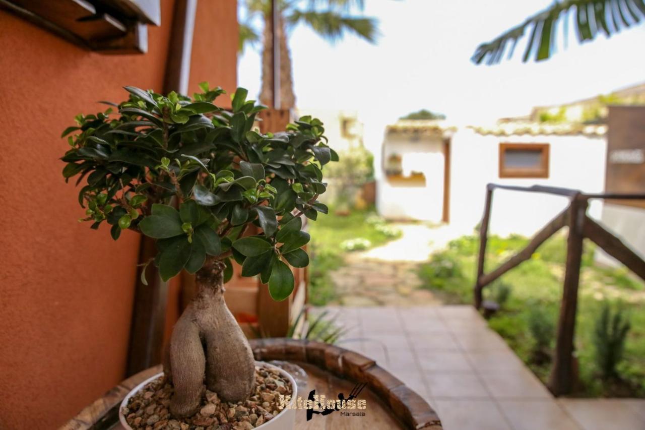 Bed and breakfast Kite House Marsala Stagnone Extérieur photo
