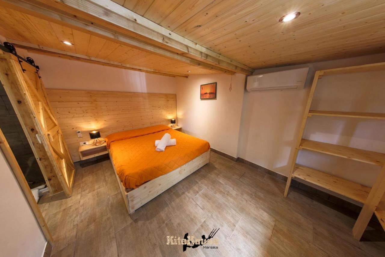 Bed and breakfast Kite House Marsala Stagnone Extérieur photo