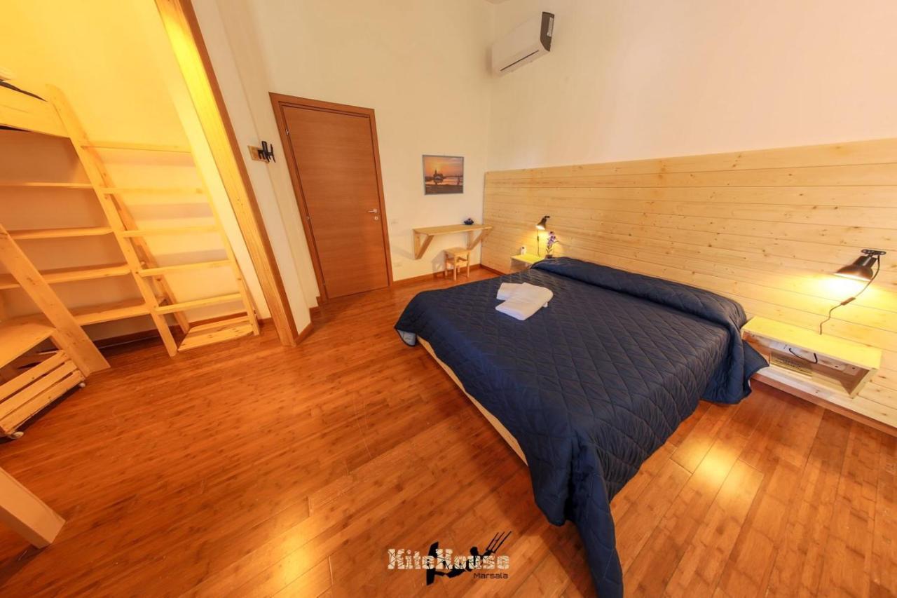 Bed and breakfast Kite House Marsala Stagnone Extérieur photo