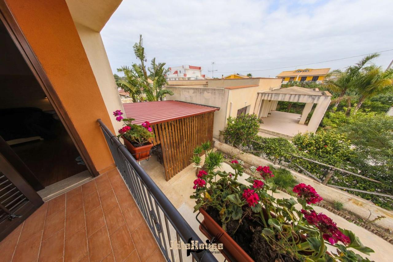 Bed and breakfast Kite House Marsala Stagnone Extérieur photo