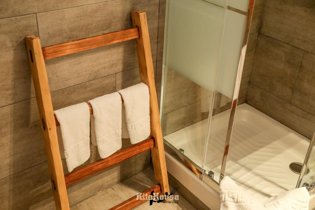 Bed and breakfast Kite House Marsala Stagnone Extérieur photo