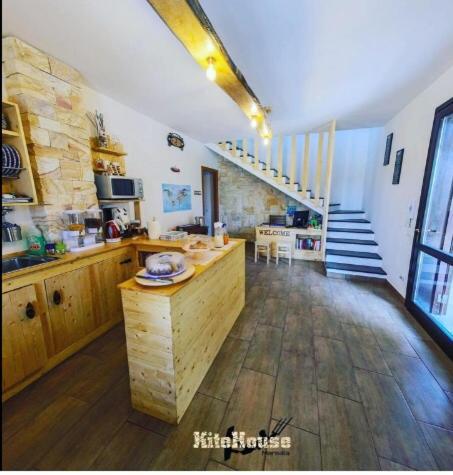 Bed and breakfast Kite House Marsala Stagnone Extérieur photo