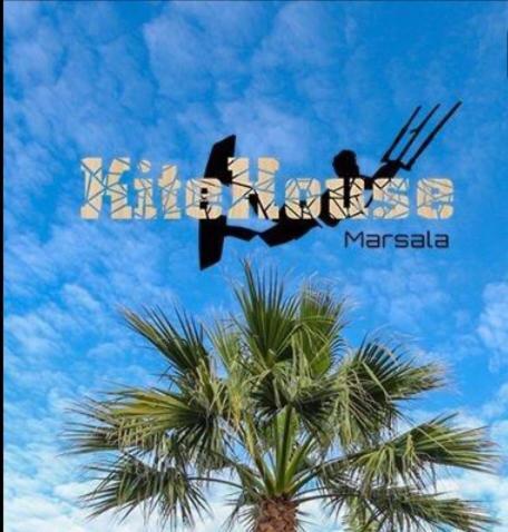 Bed and breakfast Kite House Marsala Stagnone Extérieur photo