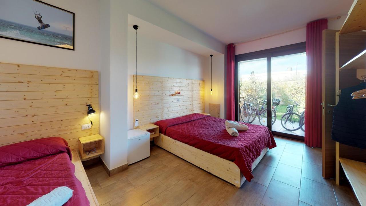 Bed and breakfast Kite House Marsala Stagnone Extérieur photo