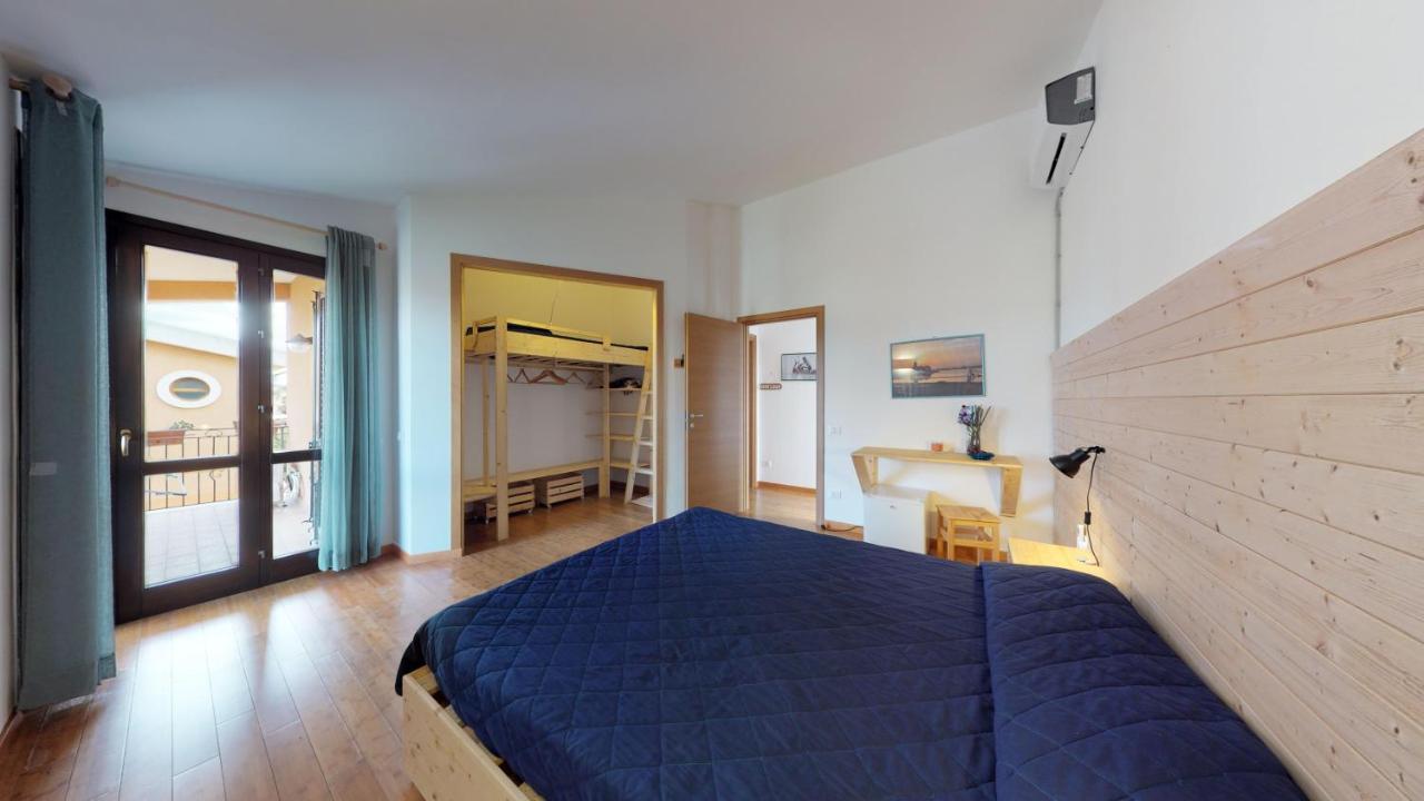 Bed and breakfast Kite House Marsala Stagnone Extérieur photo