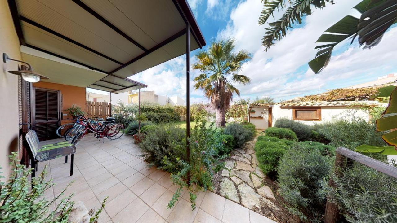 Bed and breakfast Kite House Marsala Stagnone Extérieur photo