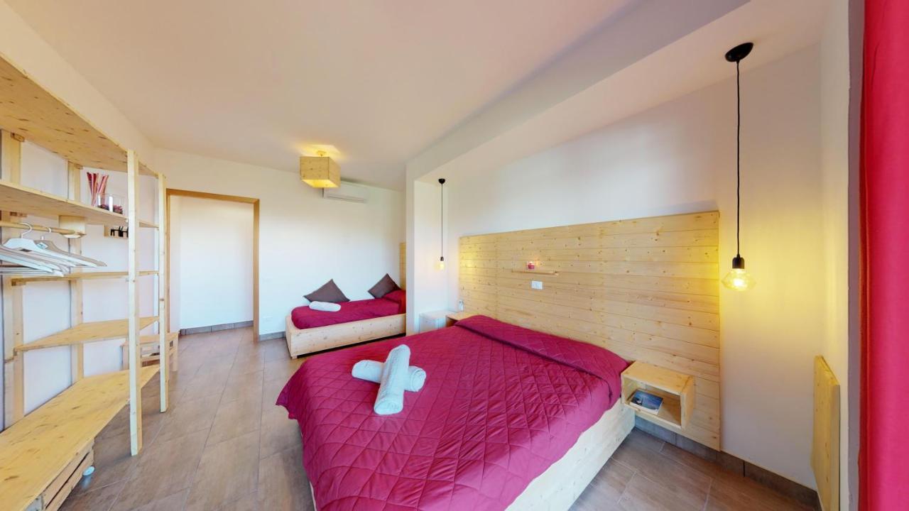 Bed and breakfast Kite House Marsala Stagnone Extérieur photo